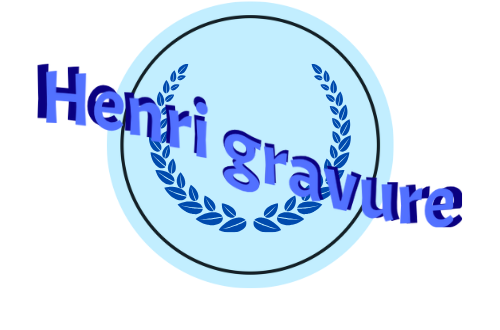 henri gravure